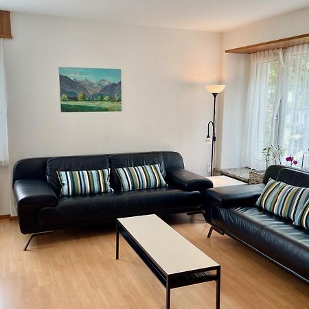 Alscher'S Holiday Home Interlaken Zewnętrze zdjęcie