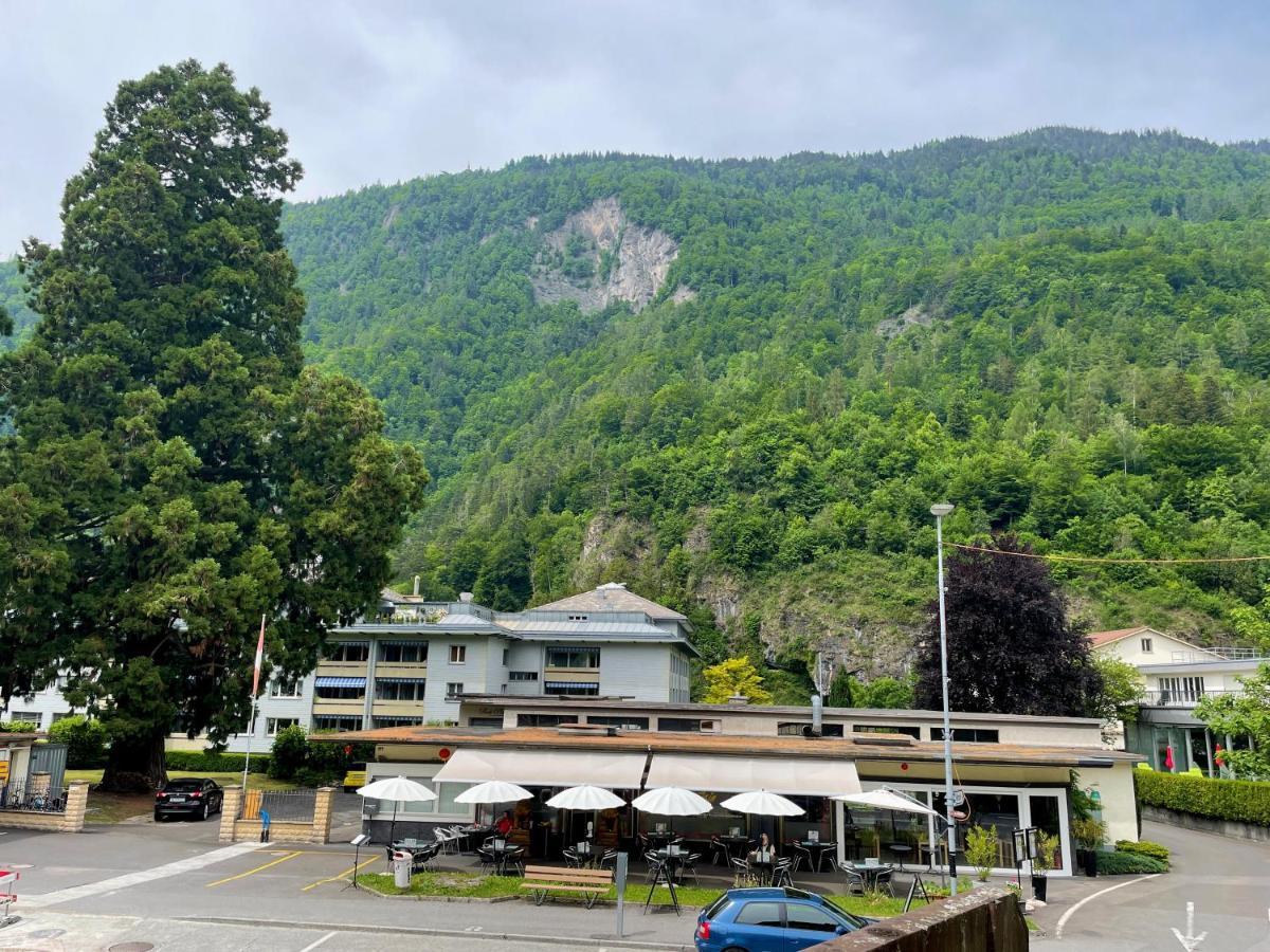 Alscher'S Holiday Home Interlaken Zewnętrze zdjęcie