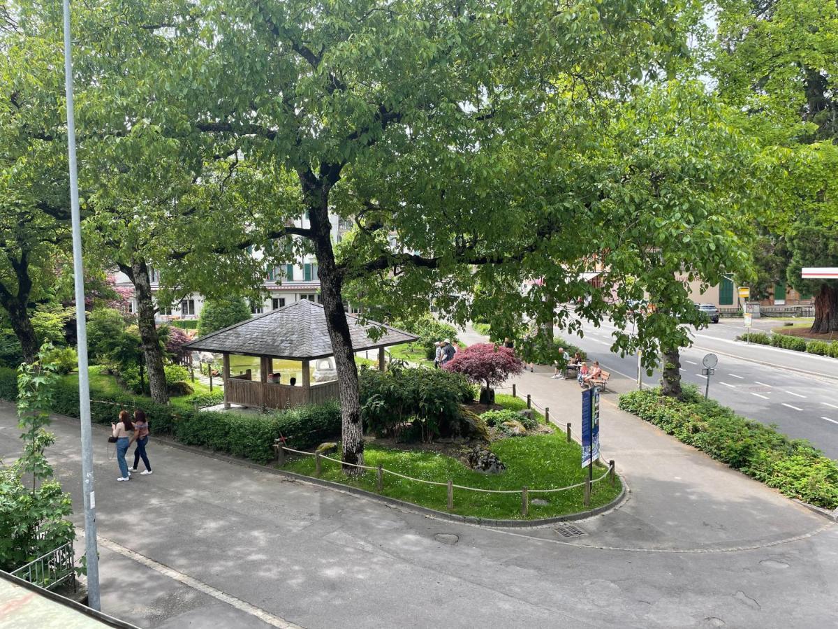 Alscher'S Holiday Home Interlaken Zewnętrze zdjęcie