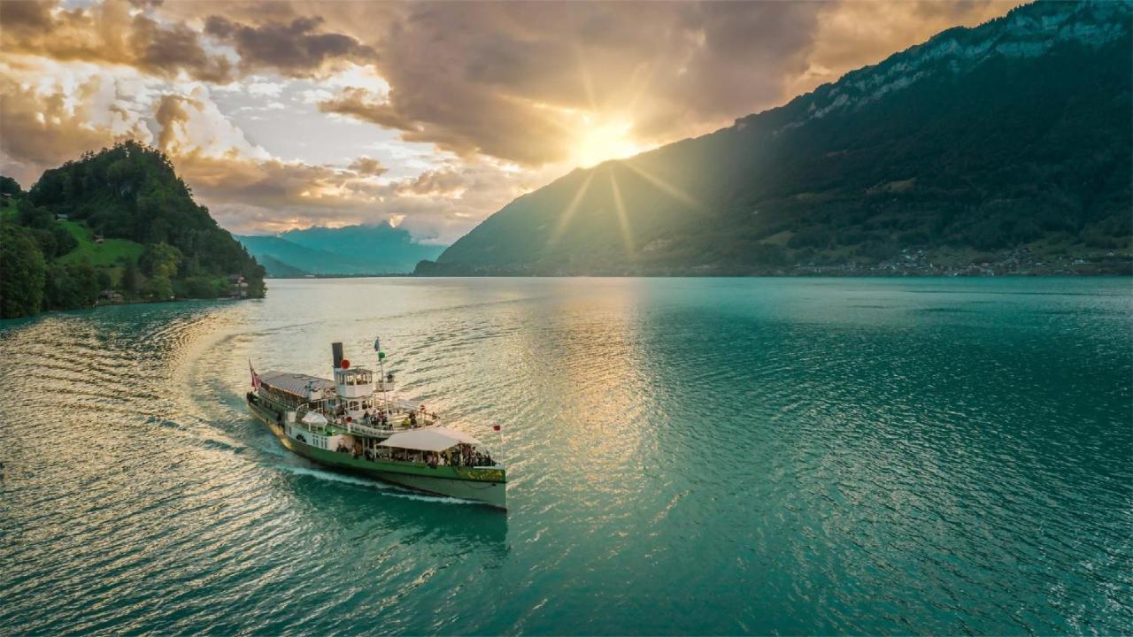 Alscher'S Holiday Home Interlaken Zewnętrze zdjęcie