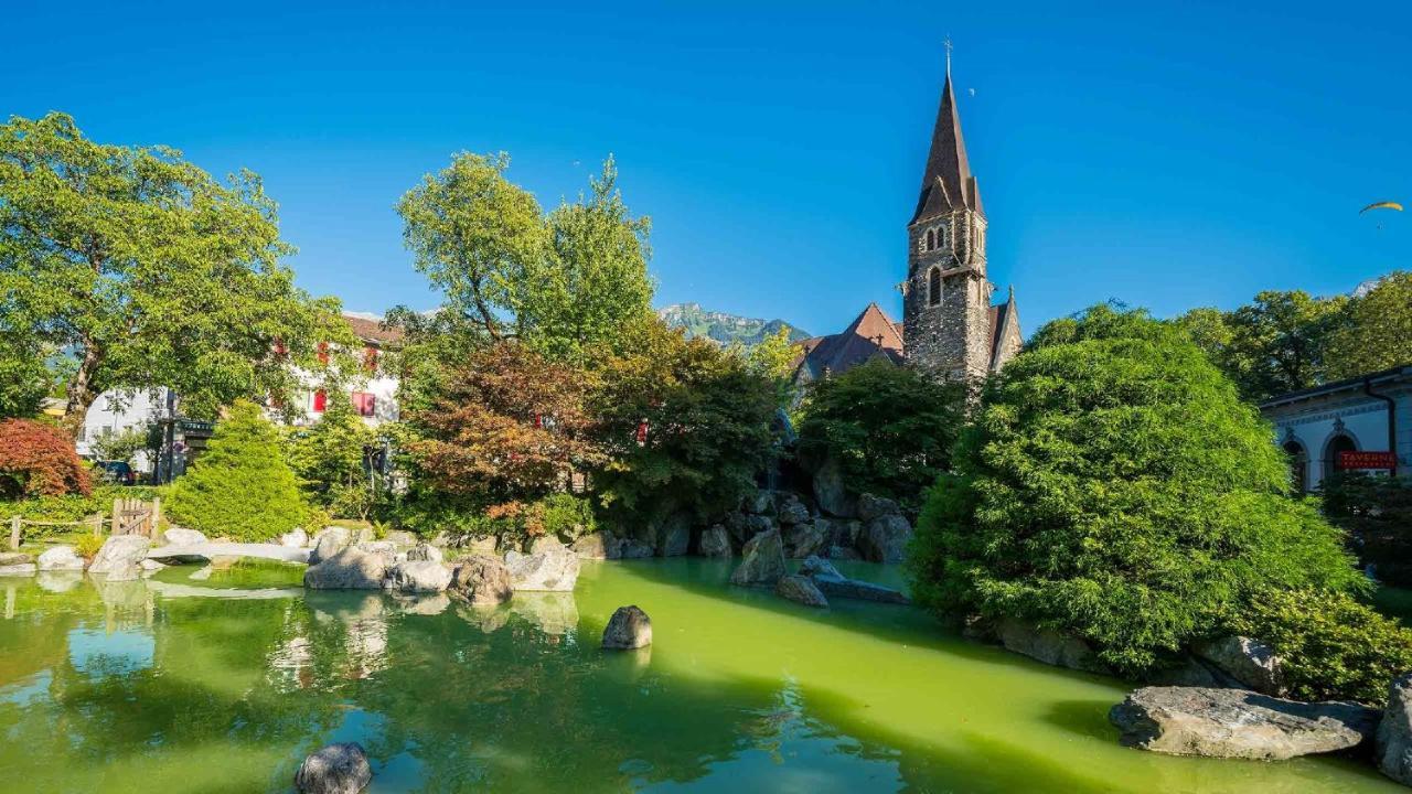 Alscher'S Holiday Home Interlaken Zewnętrze zdjęcie