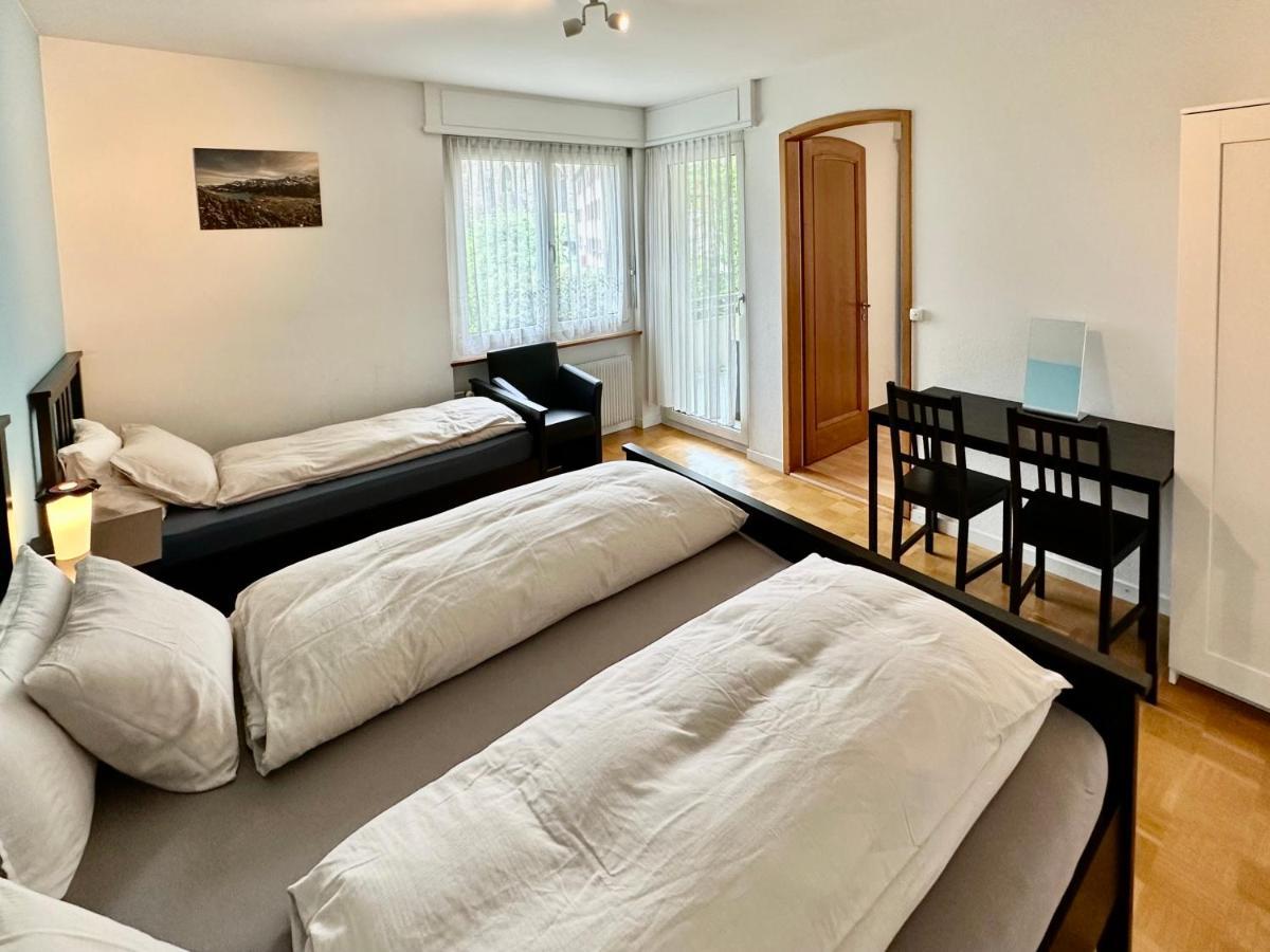 Alscher'S Holiday Home Interlaken Zewnętrze zdjęcie