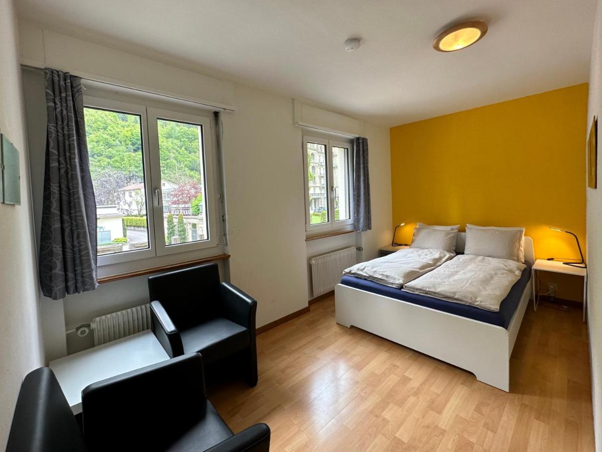 Alscher'S Holiday Home Interlaken Zewnętrze zdjęcie