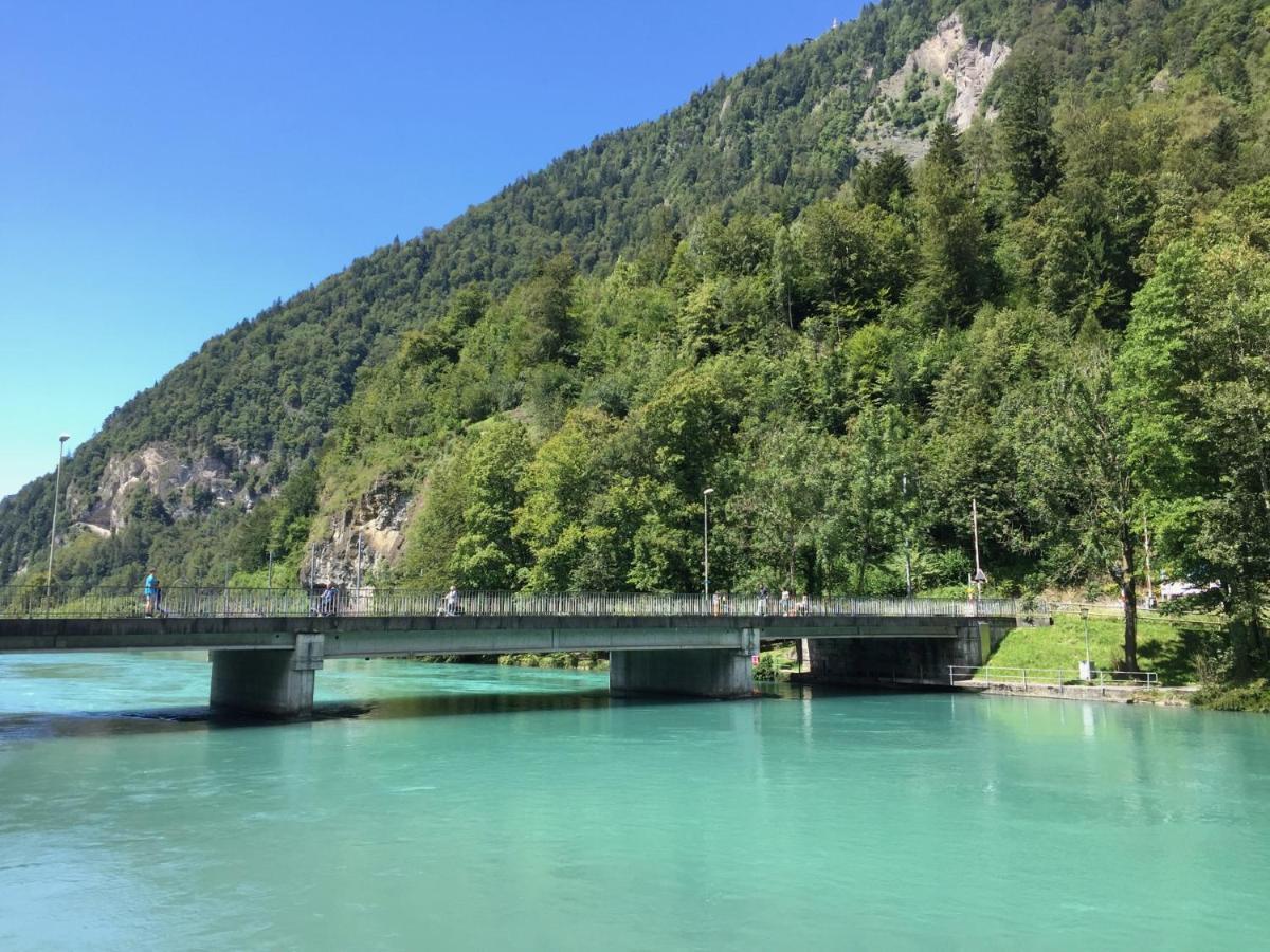 Alscher'S Holiday Home Interlaken Zewnętrze zdjęcie