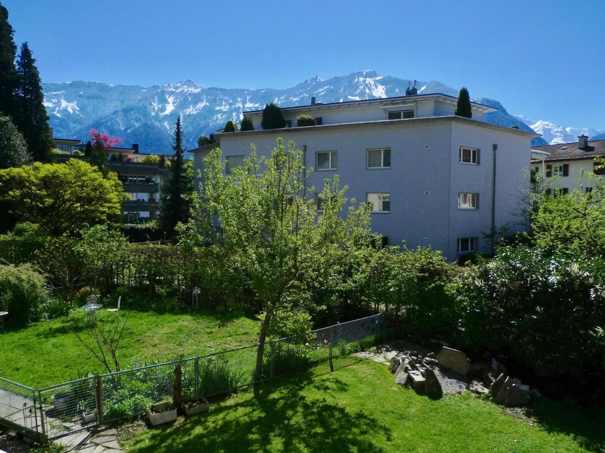 Alscher'S Holiday Home Interlaken Zewnętrze zdjęcie